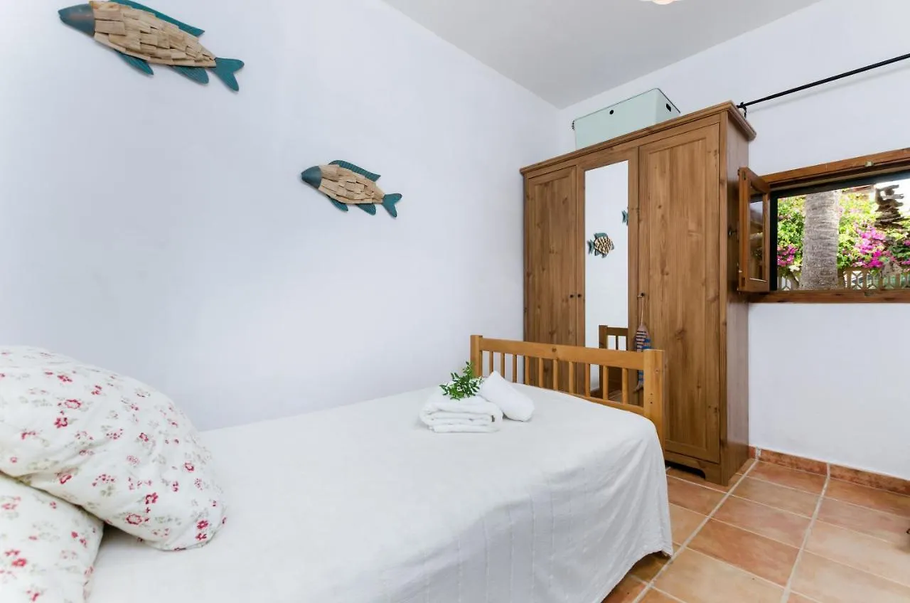 Holiday home Cas Pati Villa Santanyi Spain