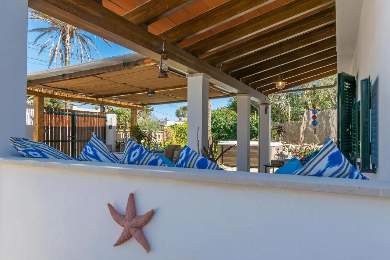 Cas Pati Villa Santanyi Holiday home